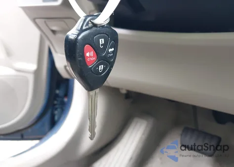 2012 Toyota Corolla L from USA, damaged, VIN 5YFBU4EE5CP008923